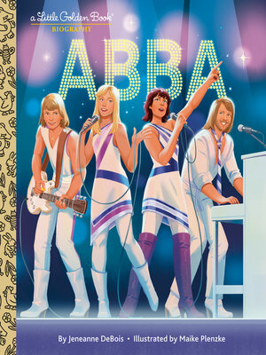 cover image of ABBA